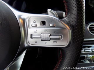 Mercedes-Benz E 53AMG/4-Matic/1.Maj.ČR/Le 2019