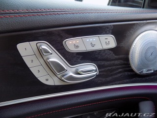 Mercedes-Benz E 53AMG/4-Matic/1.Maj.ČR/Le 2019