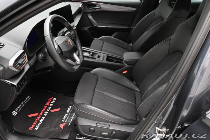 Cupra Leon 2,0 TDI 110 kW DSG Sports 2023