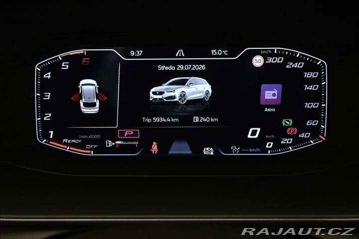 Cupra Leon 2,0 TDI 110 kW DSG Sports 2023