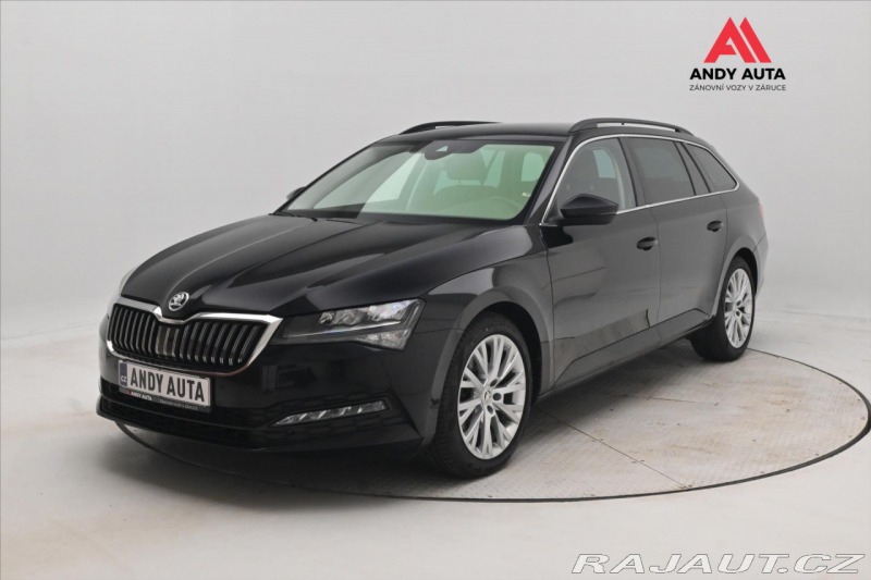 Škoda Superb 2,0 TDI 147 kW DSG 4x4 NE