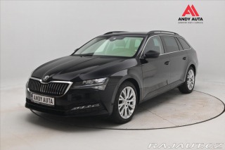 Škoda Superb 2,0 TDI 147 kW DSG 4x4 NE