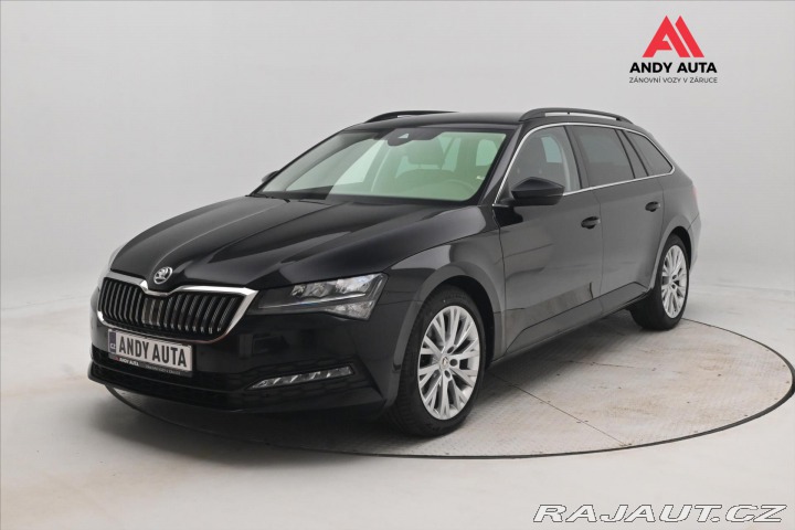 Škoda Superb 2,0 TDI 147 kW DSG 4x4 NE 2023