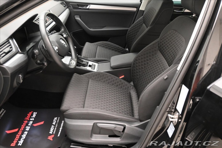 Škoda Superb 2,0 TDI 147 kW DSG 4x4 NE 2023