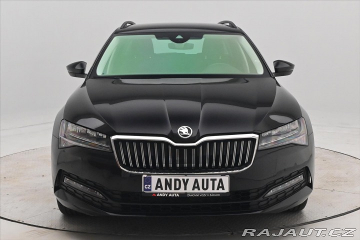 Škoda Superb 2,0 TDI 147 kW DSG 4x4 NE 2023