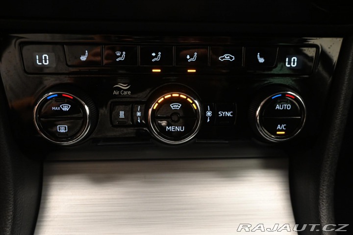 Škoda Superb 2,0 TDI 147 kW DSG 4x4 NE 2023