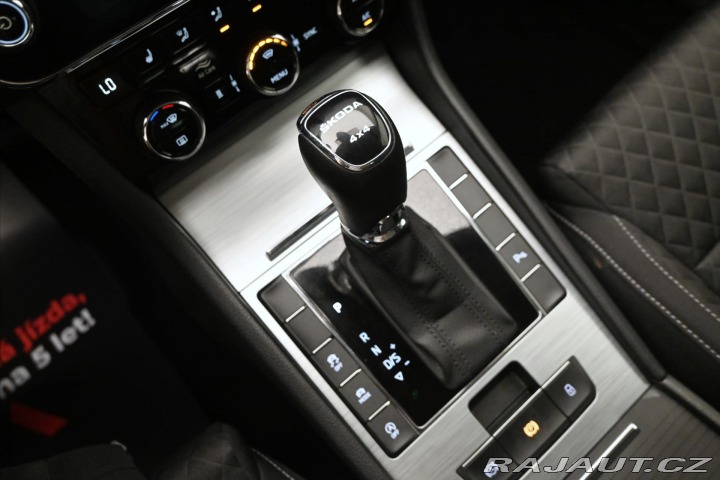 Škoda Superb 2,0 TDI 147 kW DSG 4x4 NE 2023
