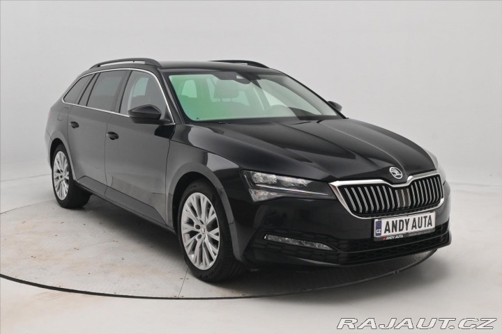 Škoda Superb 2,0 TDI 147 kW DSG 4x4 NE 2023