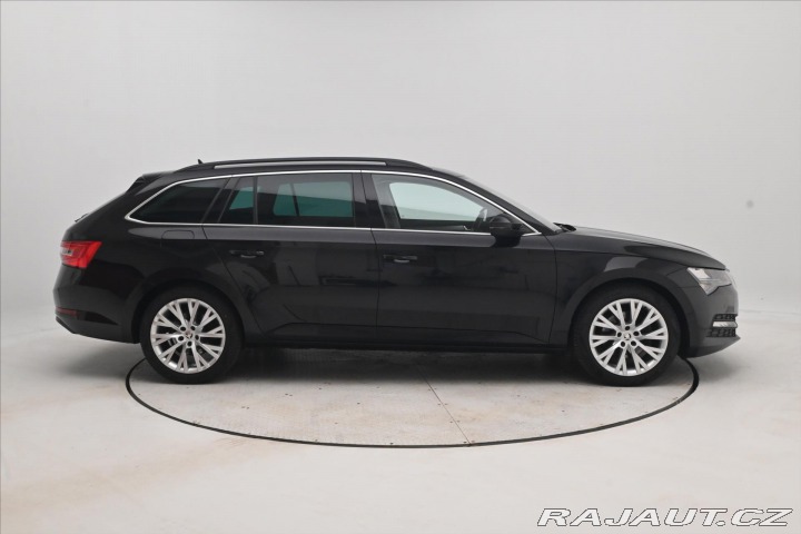Škoda Superb 2,0 TDI 147 kW DSG 4x4 NE 2023