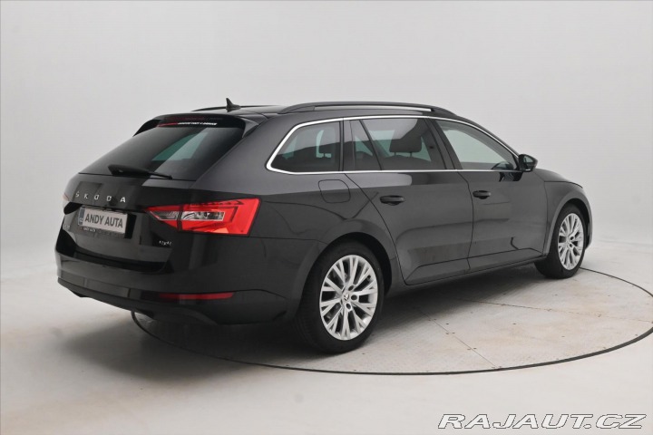 Škoda Superb 2,0 TDI 147 kW DSG 4x4 NE 2023