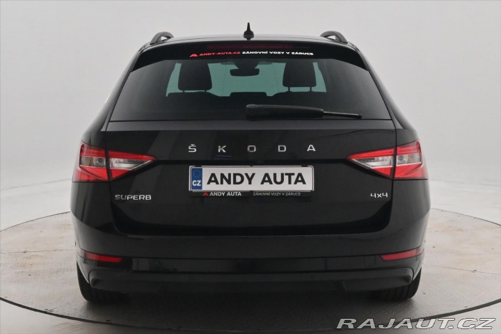 Škoda Superb 2,0 TDI 147 kW DSG 4x4 NE 2023