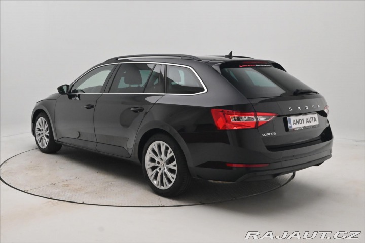 Škoda Superb 2,0 TDI 147 kW DSG 4x4 NE 2023