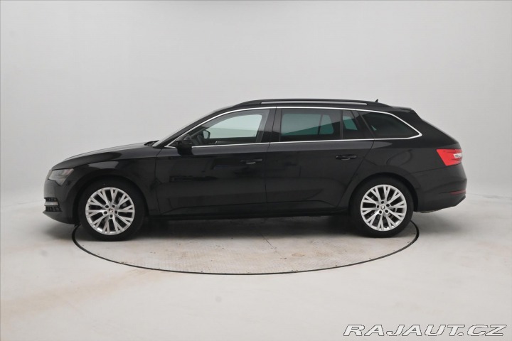 Škoda Superb 2,0 TDI 147 kW DSG 4x4 NE 2023