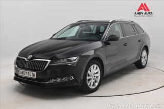 Škoda Superb 2,0 TDI 110 kW DSG Style
