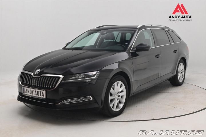 Škoda Superb 2,0 TDI 110 kW DSG Style 2023