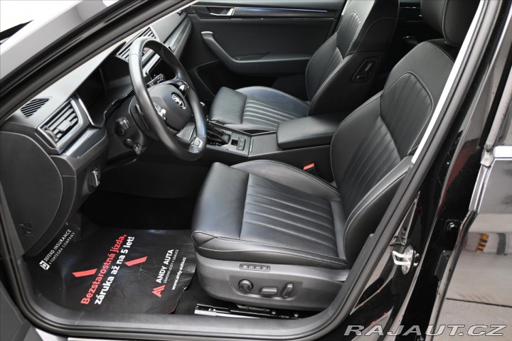 Škoda Superb 2,0 TDI 110 kW DSG Style 2023