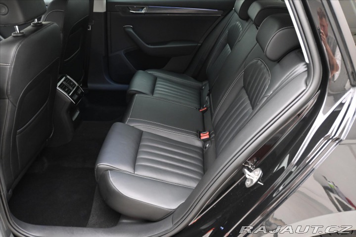 Škoda Superb 2,0 TDI 110 kW DSG Style 2023