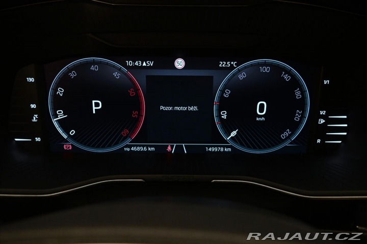 Škoda Superb 2,0 TDI 110 kW DSG Style 2023