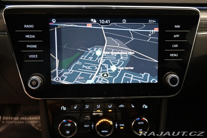 Škoda Superb 2,0 TDI 110 kW DSG Style 2023
