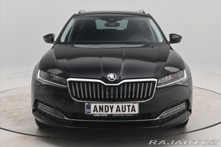 Škoda Superb 2,0 TDI 110 kW DSG Style 2023