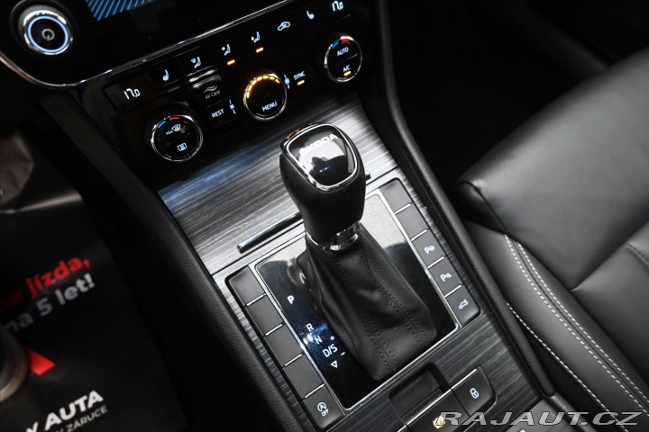 Škoda Superb 2,0 TDI 110 kW DSG Style 2023