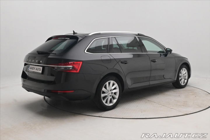 Škoda Superb 2,0 TDI 110 kW DSG Style 2023