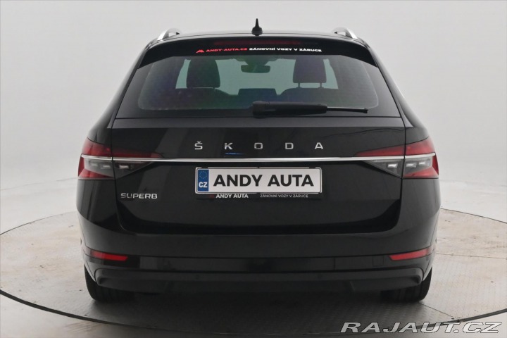 Škoda Superb 2,0 TDI 110 kW DSG Style 2023