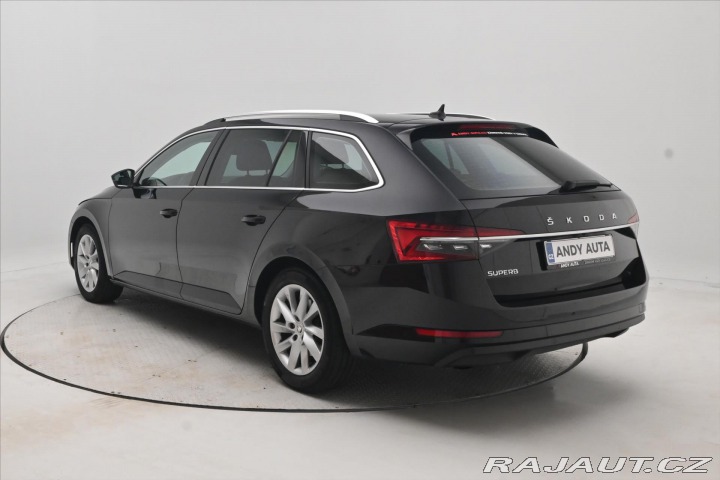 Škoda Superb 2,0 TDI 110 kW DSG Style 2023