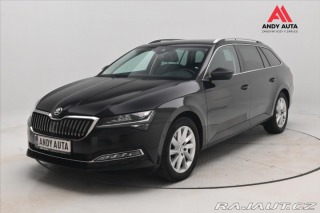 Škoda Superb 2,0 TDI 110 kW DSG Style 2023
