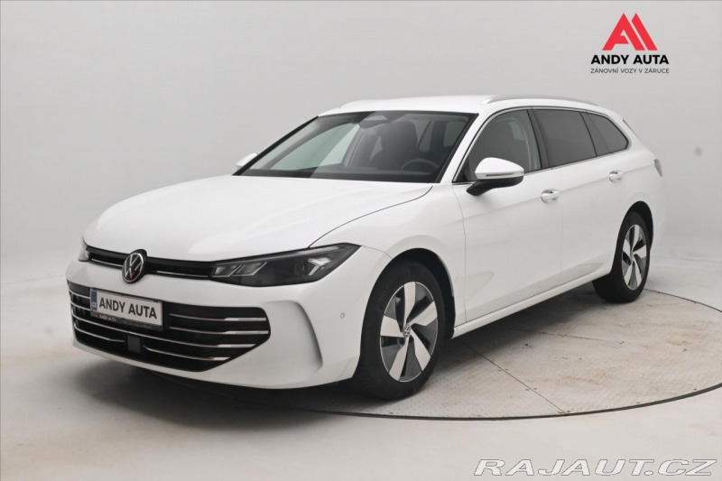 Volkswagen Passat 2,0 TDI 110 kW DSG Busine