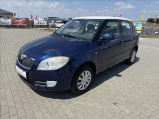 Škoda Fabia 1,4 i 16v Klima, po STK