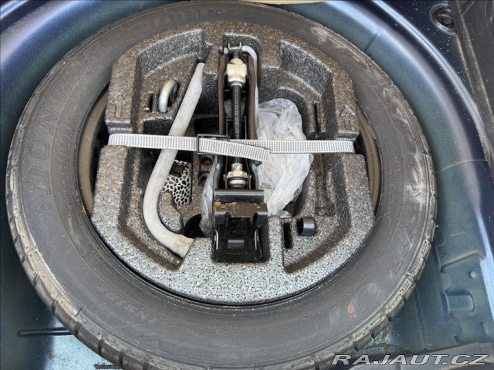 Škoda Fabia 1,4 i 16v Klima, po STK 2008