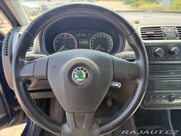 Škoda Fabia 1,4 i 16v Klima, po STK 2008