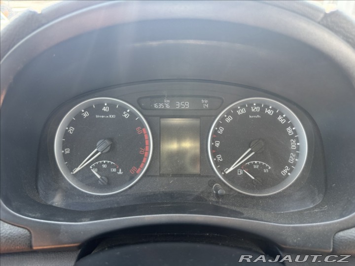 Škoda Fabia 1,4 i 16v Klima, po STK 2008