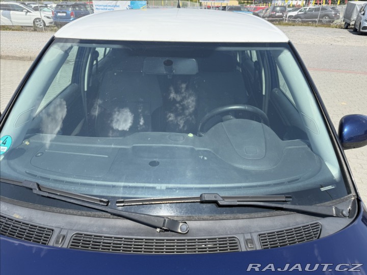 Škoda Fabia 1,4 i 16v Klima, po STK 2008