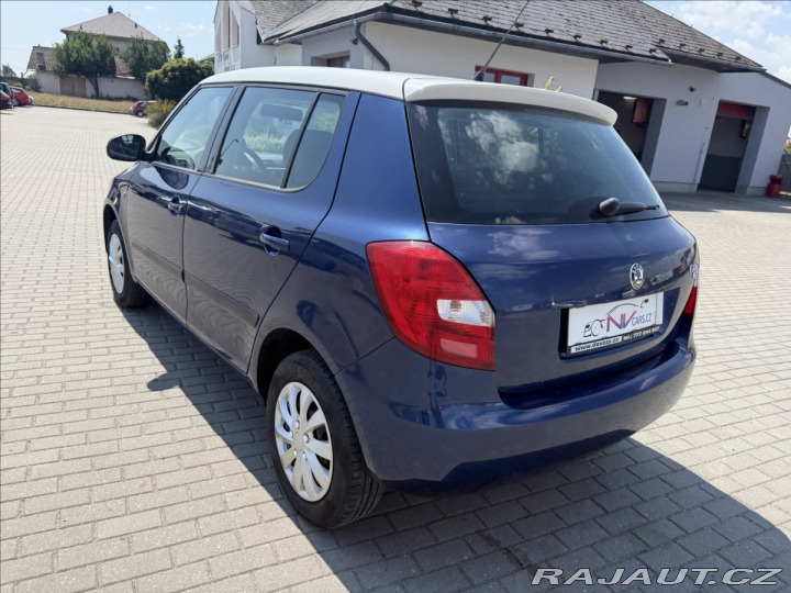Škoda Fabia 1,4 i 16v Klima, po STK 2008