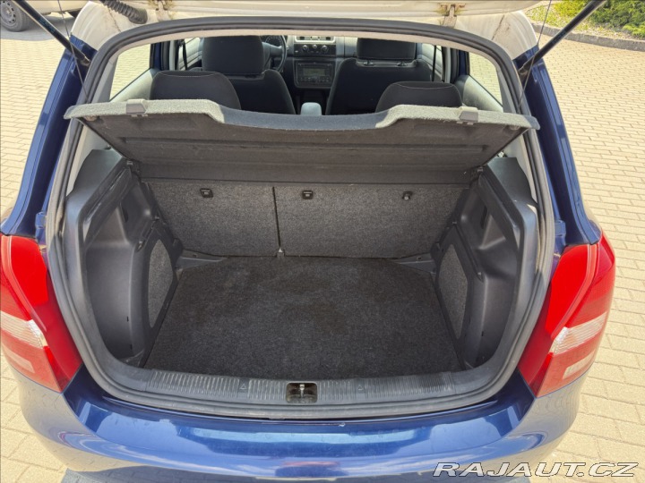 Škoda Fabia 1,4 i 16v Klima, po STK 2008