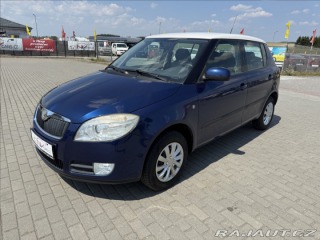 Škoda Fabia 1,4 i 16v Klima, po STK 2008