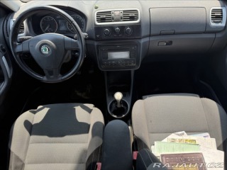 Škoda Fabia 1,4 i 16v Klima, po STK 2008