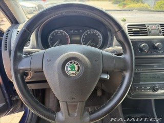 Škoda Fabia 1,4 i 16v Klima, po STK 2008