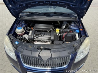 Škoda Fabia 1,4 i 16v Klima, po STK 2008