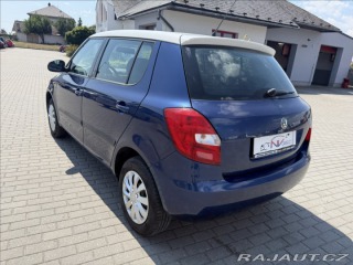 Škoda Fabia 1,4 i 16v Klima, po STK 2008