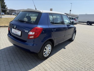 Škoda Fabia 1,4 i 16v Klima, po STK 2008