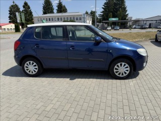 Škoda Fabia 1,4 i 16v Klima, po STK 2008