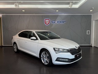 Škoda Superb 2.0 TDI 110kW Style