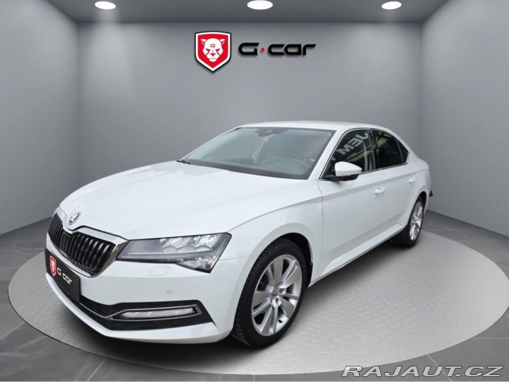 Škoda Superb 2.0 TDI 110kW Style 2022
