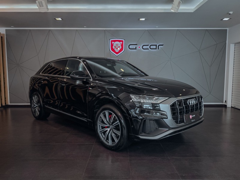 Audi Q8 50TDI S-line Quattro 210