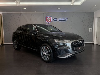 Audi Q8 50TDI S-line Quattro 210