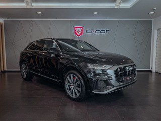 Audi Q8 50TDI S-line Quattro 210