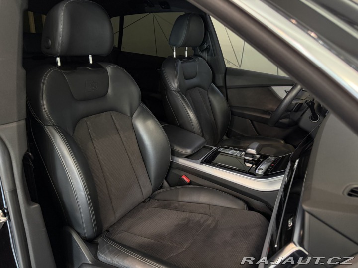 Audi Q8 50TDI S-line Quattro 210 2018